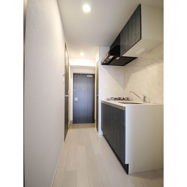 キッチン　（別タイプ参考写真）プレール・ドゥーク中板橋　板橋区大谷口北