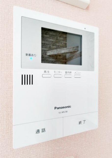 セキュリティ　別部屋同仕様