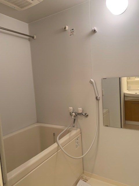 バス・シャワールーム　（別タイプ参考写真）メゾン・ド・リュミエール　北区十条仲原2