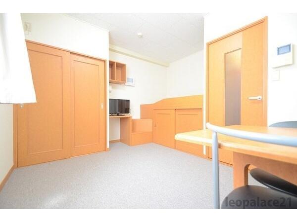 居室・リビング　実際のお部屋と異なる場合有