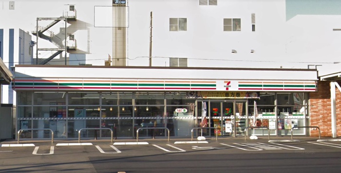 コンビニ　セブンイレブン 相模原橋本台1丁目店（コンビニ）まで240m