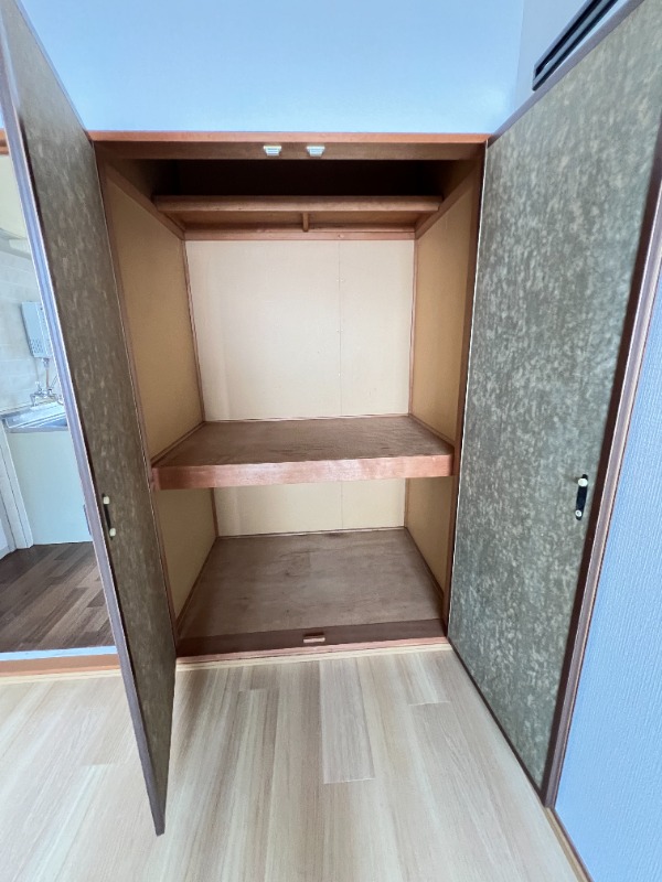 収納　押入れ収納