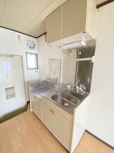 キッチン　キッチン