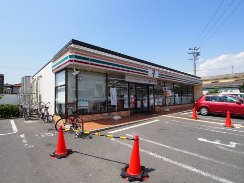 コンビニ　セブンイレブン堺土師1丁店（コンビニ）まで442m