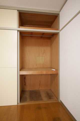 収納　ベイ・アルファ上富士の収納