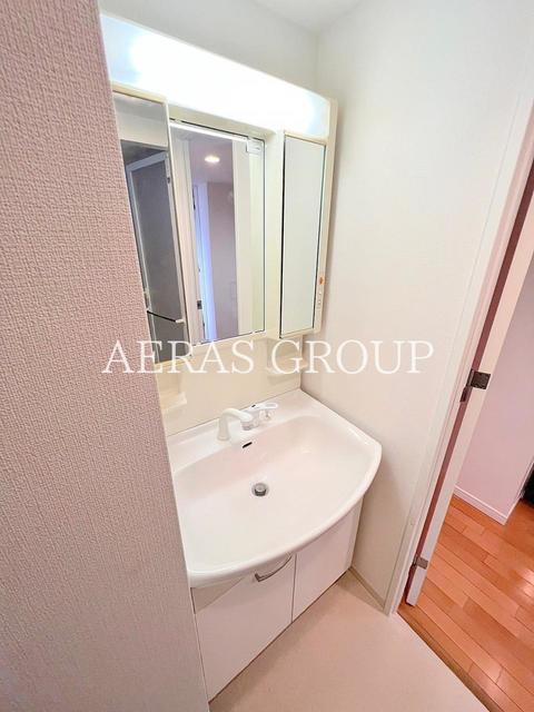 洗面設備　同仕様タイプ