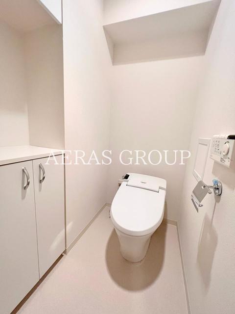 トイレ　同仕様タイプ