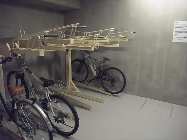 その他　駐輪場