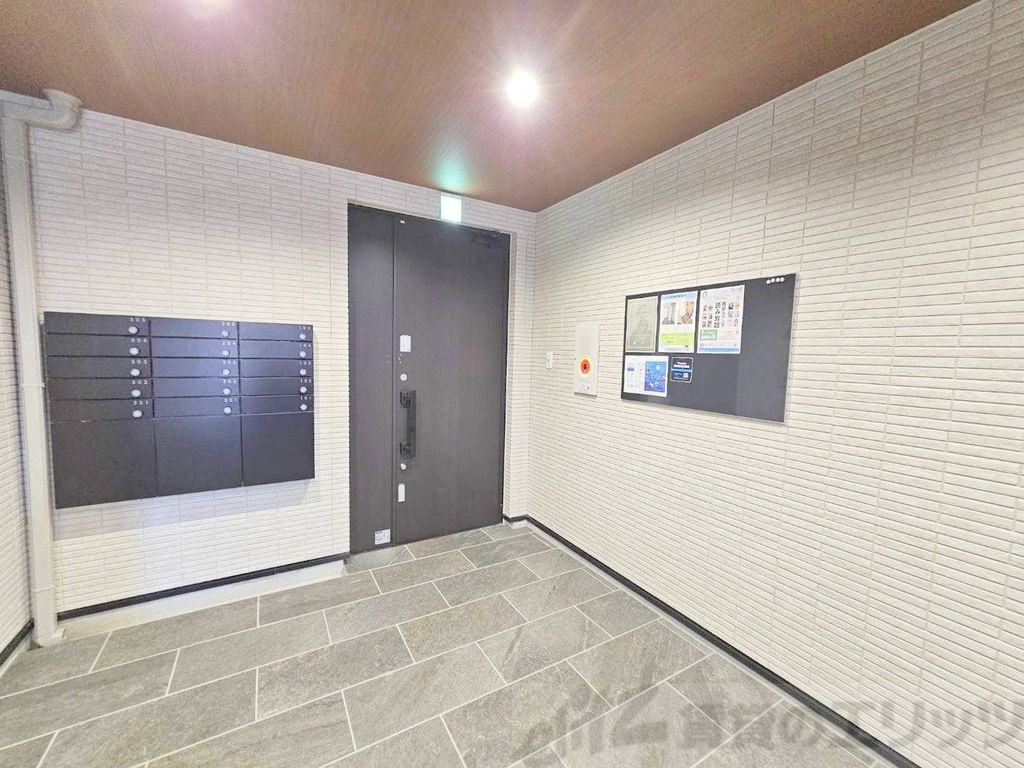 ロビー　エントランス