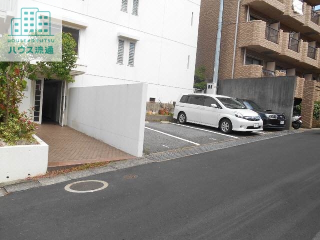 エントランス　エントランス部分