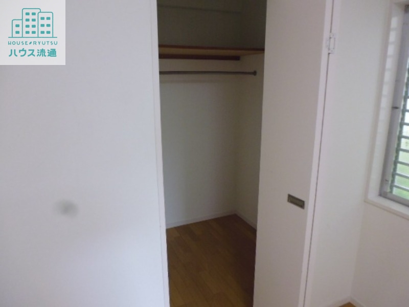 収納　※写真は別号室