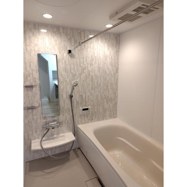 バス・シャワールーム　浴室乾燥機付