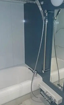 バス・シャワールーム　別部屋の写真を使用しております。