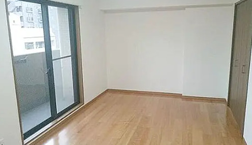 居室・リビング　別部屋の写真を使用しております。