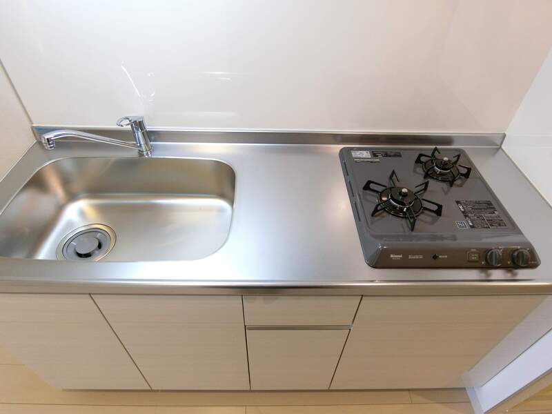 キッチン　画像は反転タイプになります。