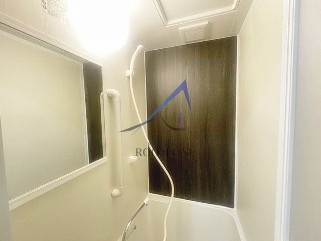 バス・シャワールーム　お風呂です。