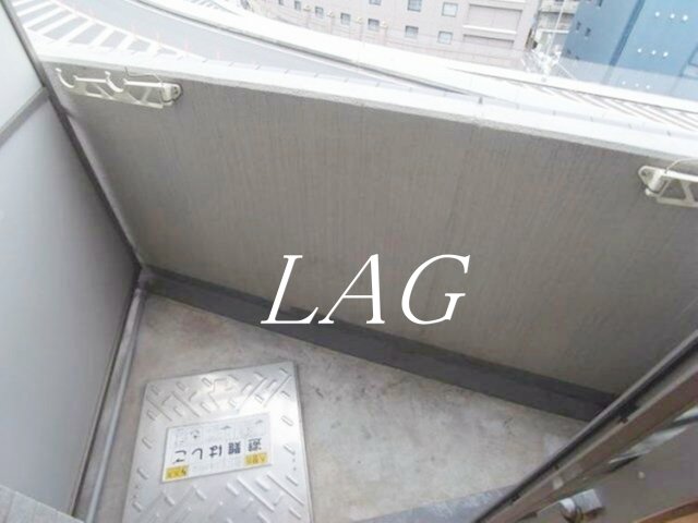 バルコニー　バルコニーです。