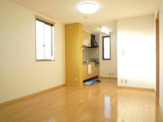 居室・リビング　同タイプ（イメージ）