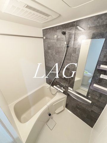 バス・シャワールーム　お風呂です。