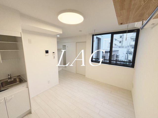 居室・リビング　洋室のお部屋です。