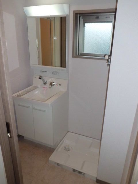 洗面設備　☆嬉しい独立洗面台☆