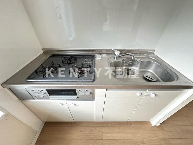 キッチン　キッチンです