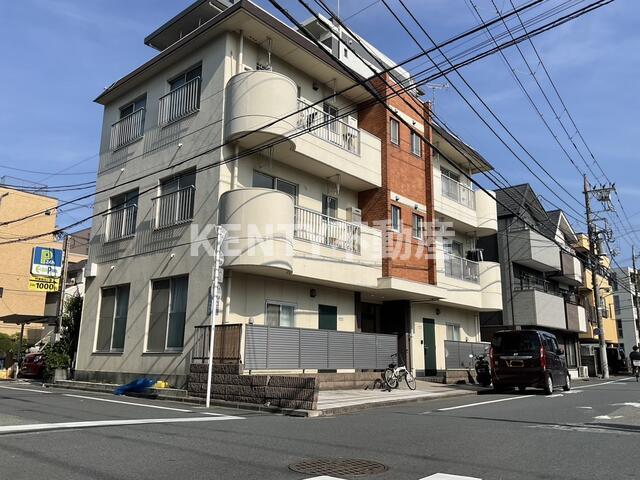 建物外観　建物外観を気になさる方へ、見た目の良い物件です