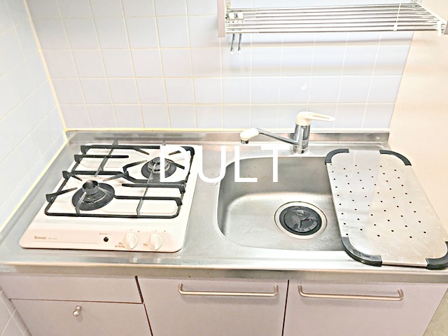 キッチン　キッチンです。