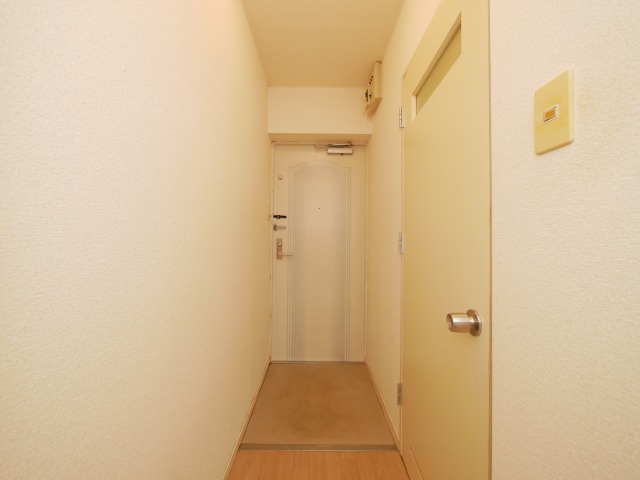 セキュリティ　TVモニターホン付きです♪