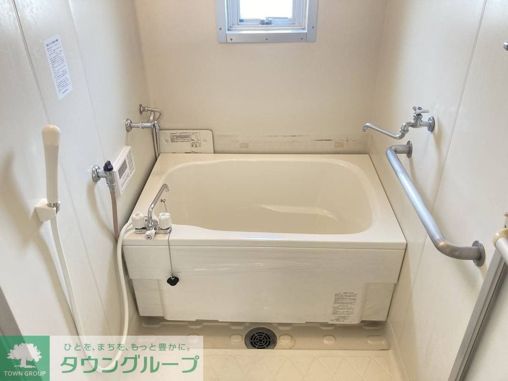 バス・シャワールーム　バス