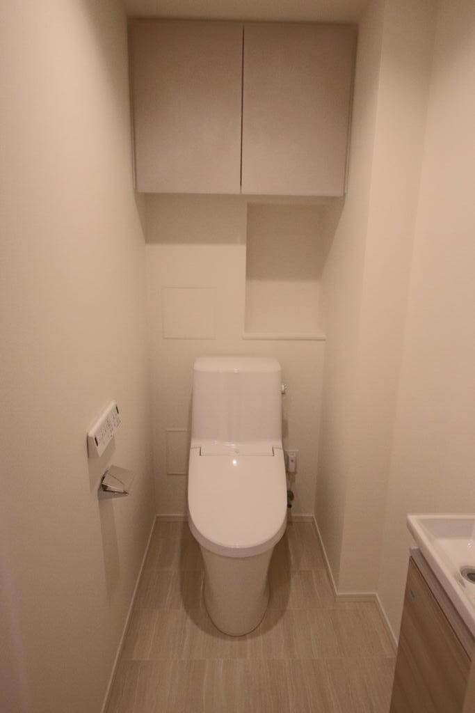 トイレ　※別室参考写真です