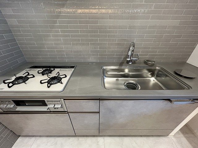 キッチン　参考写真