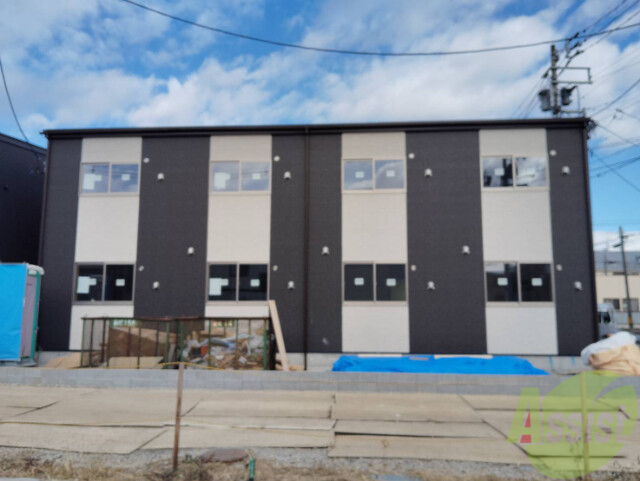 建物外観　外観２