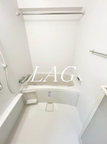 バス・シャワールーム　お風呂です。