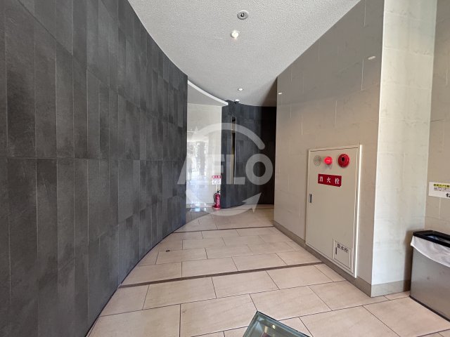 ロビー　CASSIA十三　ロビー