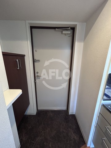 玄関　CASSIA十三　玄関