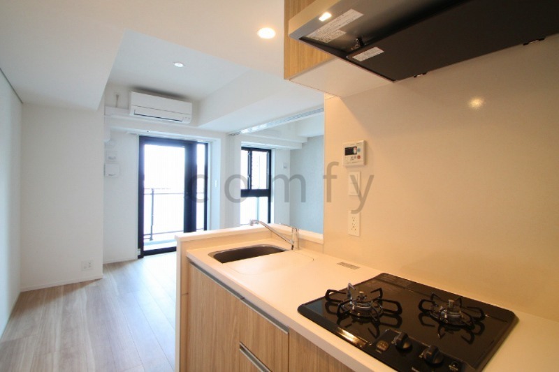 キッチン　システムキッチン