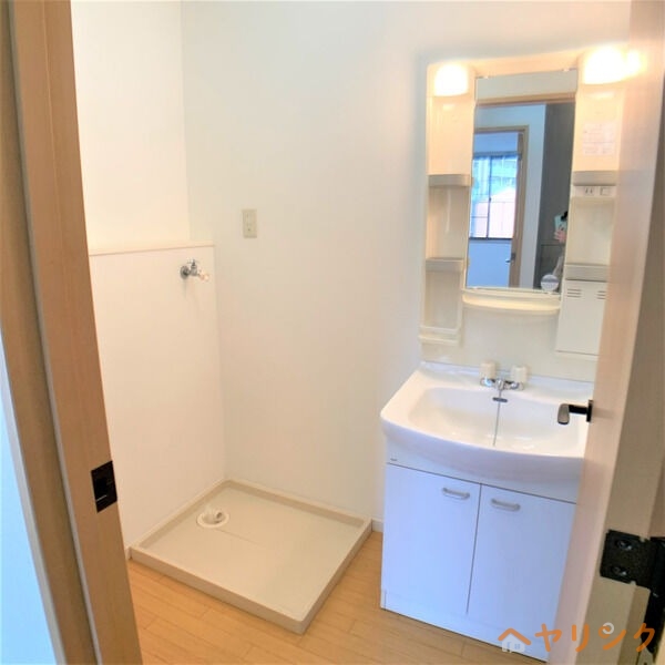 洗面設備　イメージ画像