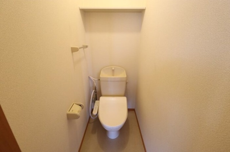 トイレ　図面と現状に相違がある場合には現状を優先