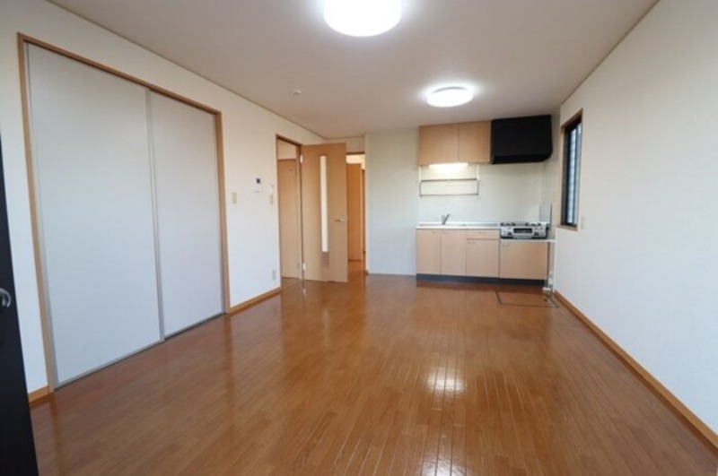 居室・リビング　図面と現状に相違がある場合には現状を優先