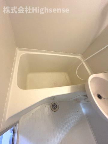 バス・シャワールーム　お風呂です