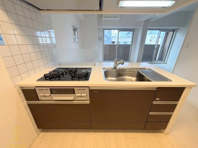 キッチン　プレサンス堺筋本町フィリア
