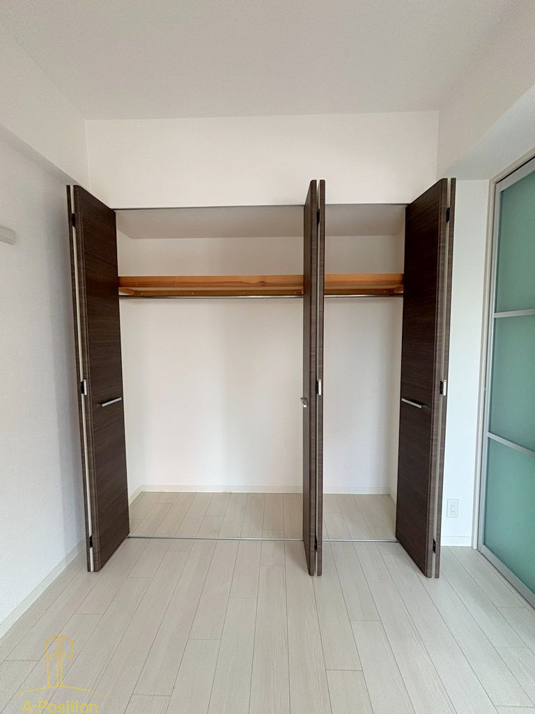 収納　プレサンス堺筋本町フィリア