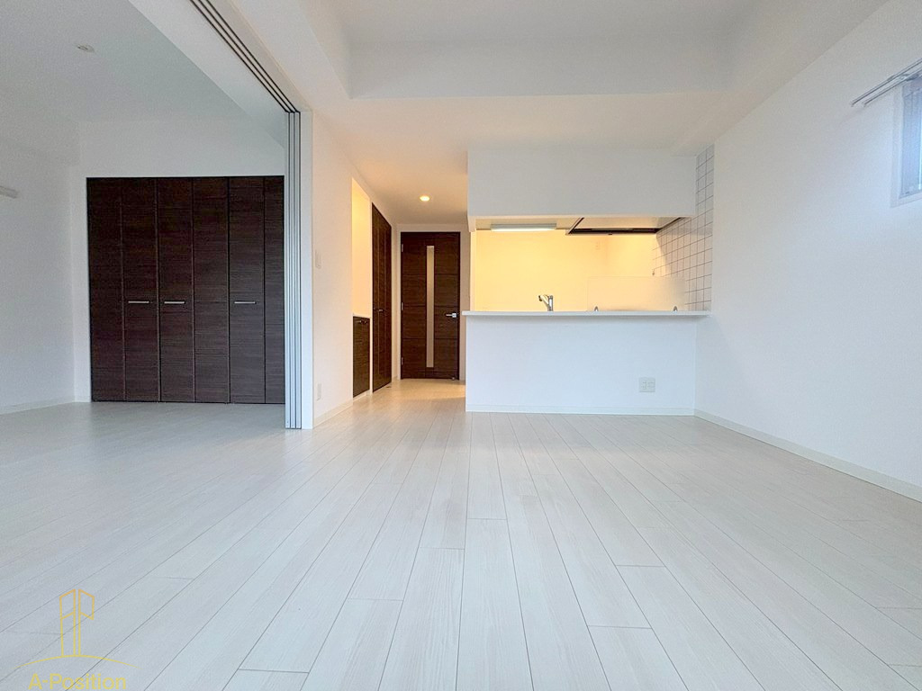 居室・リビング　プレサンス堺筋本町フィリア