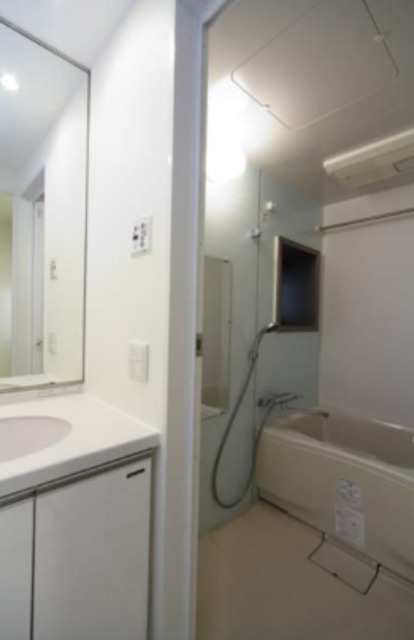 バス・シャワールーム　※別部屋参照