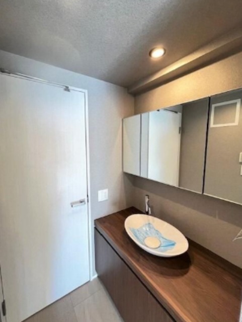 洗面設備　※別部屋参照