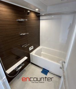 バス・シャワールーム　バス