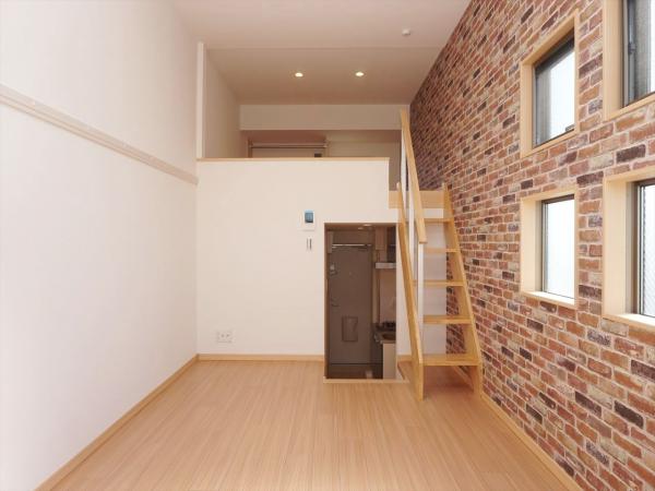 居室・リビング　内装