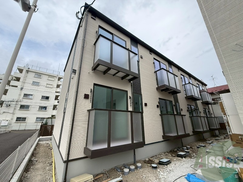 建物外観　外観３