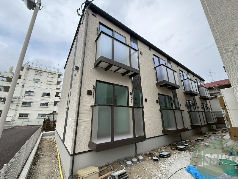 建物外観　仙台市宮城野区宮千代２丁目「Ｅｓｃｏｎｄｉｔｅ卸町１」